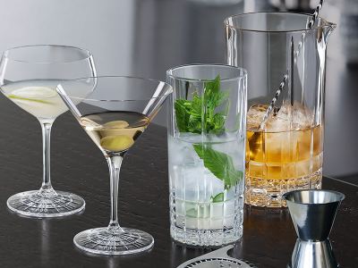 Vasos  Perfect Serve