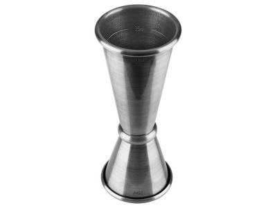 Vasito medidor 2,5/5 cl Inox