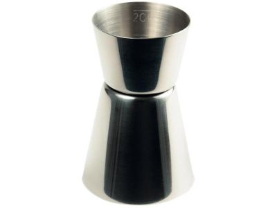 Vasito medidor bajo 2/4cl
