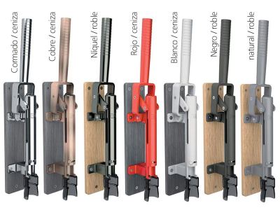 Sacacorchos pared BOJ 110 con soporte