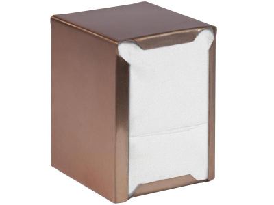 Servilletero Miniservis Cobre