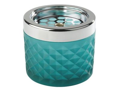 Cenicero cristal colores