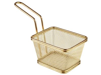 Freidora mini rectangular