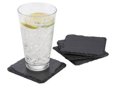 Posavasos pizarra