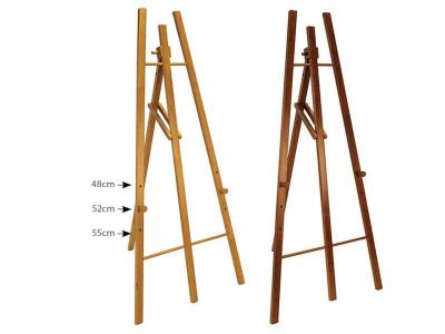 Caballete madera EASEL ancho
