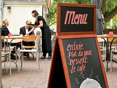 Caballete DELUXE duplo