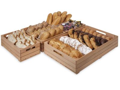 Cajas de madera GN