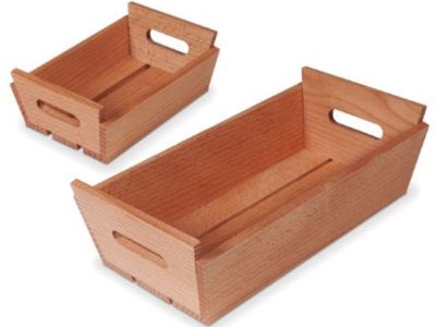 Mini caja madera asas