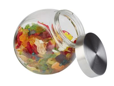 Dispensador inclinado cristal