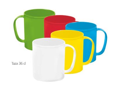 Vajilla PC colores