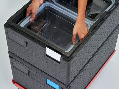 Cam Gobox® carga superior