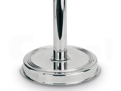 Pie portacubos Inox