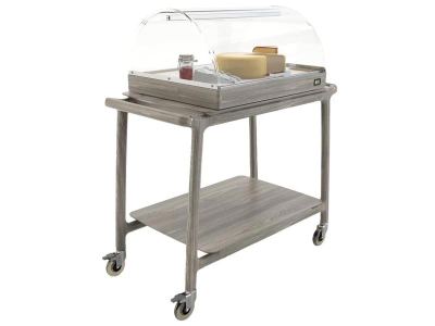 Carro ARIANNA refrigerado