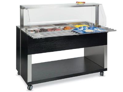 Buffet ATHENA autoservicio