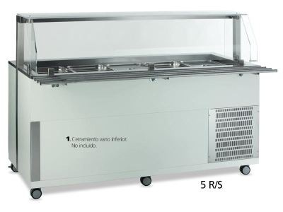 Buffet ATHENA autoservicio