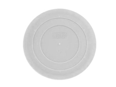 Tapa plato hondo PP