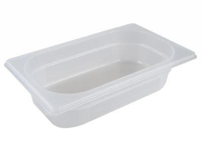 Cubetas GastroNorm PP Pujadas