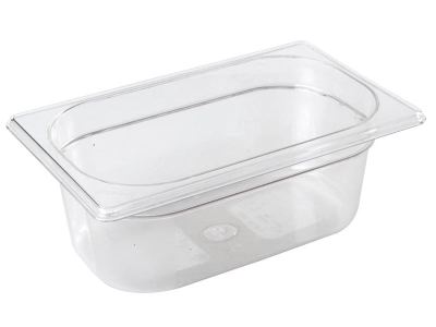 Cubetas GastroNorm PC Pujadas