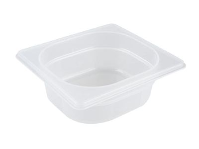 Cubetas GastroNorm PP Pujadas