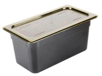 Tapa plana GN alta temperatura