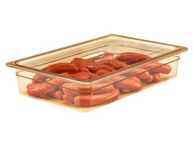 Tapa con asa GN alta temperatura