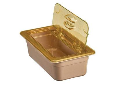 Tapa bisagra FlipLid GN alta temperatura