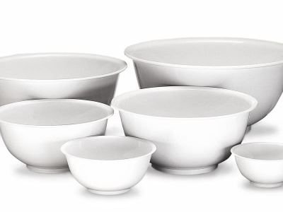 Bol cocina plástico