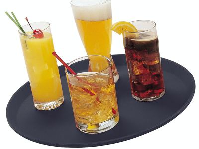 Bandejas antideslizantes Camtread®