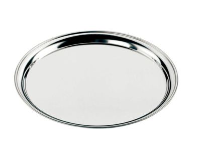 Bandeja Camarero Inox