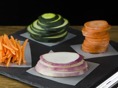Mandolina Japonesa económica