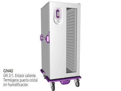 Enlace caliente/frio Satellite 4G