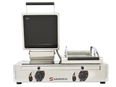 Plancha Vitro-Grill lisa