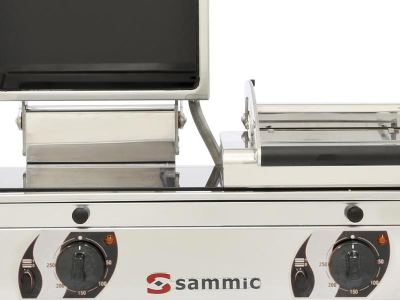 Plancha Vitro-Grill lisa