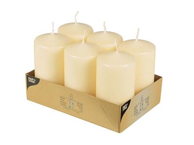 Velas y combustible