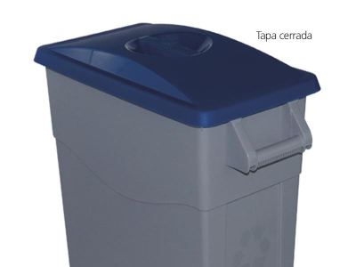 Contenedor 65 litros ZEUS