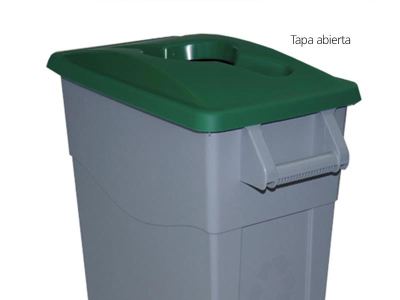 Contenedor 65 litros ZEUS
