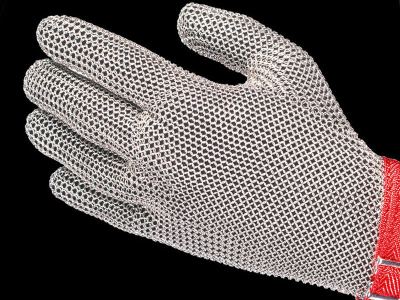 Guantes de malla FM+