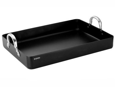 Rustidera aluminio Black Elegance