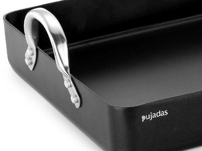 Rustidera aluminio Black Elegance