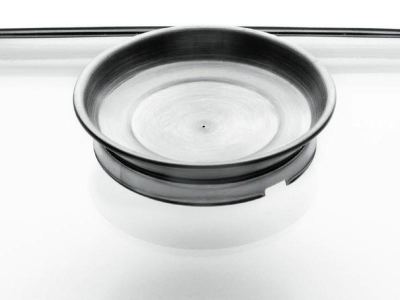 Tapa cristal rustidera Forte