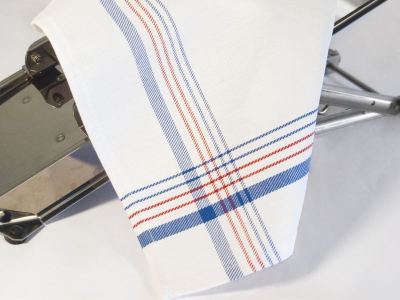 Paño cocina RETOR EXTRA blanco