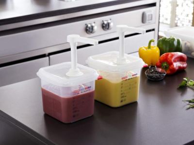 Dispensador salsas GN