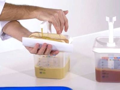 Dispensador salsas GN