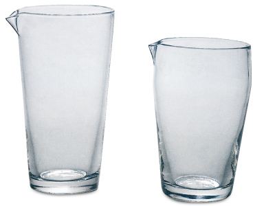 Vasos mezcladores