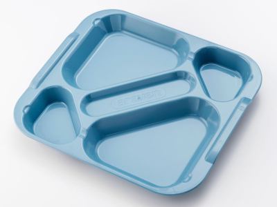 Bandeja autoservicio ABS o PP