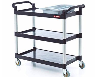 Cubertero GN 1/1 gris