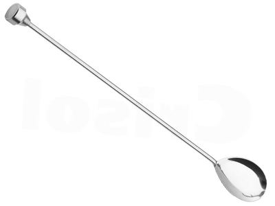 Cucharilla coctel lisa