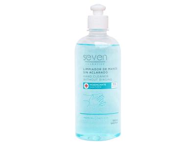 Botella gel hidroalcohólico 500 ml