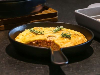 Chef's Fusion Sartén
