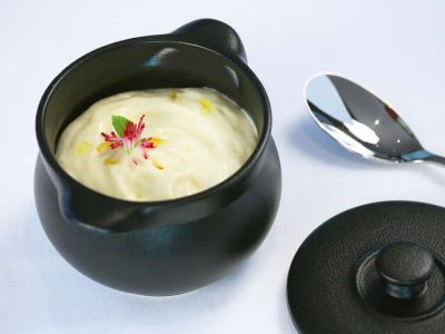 Chef's Fusion Sopera redonda
